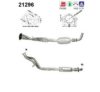 OPEL 5854431 Catalytic Converter